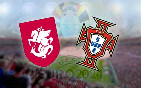 Georgia vs Portugal LIVE! Euro 2024 result, match  .